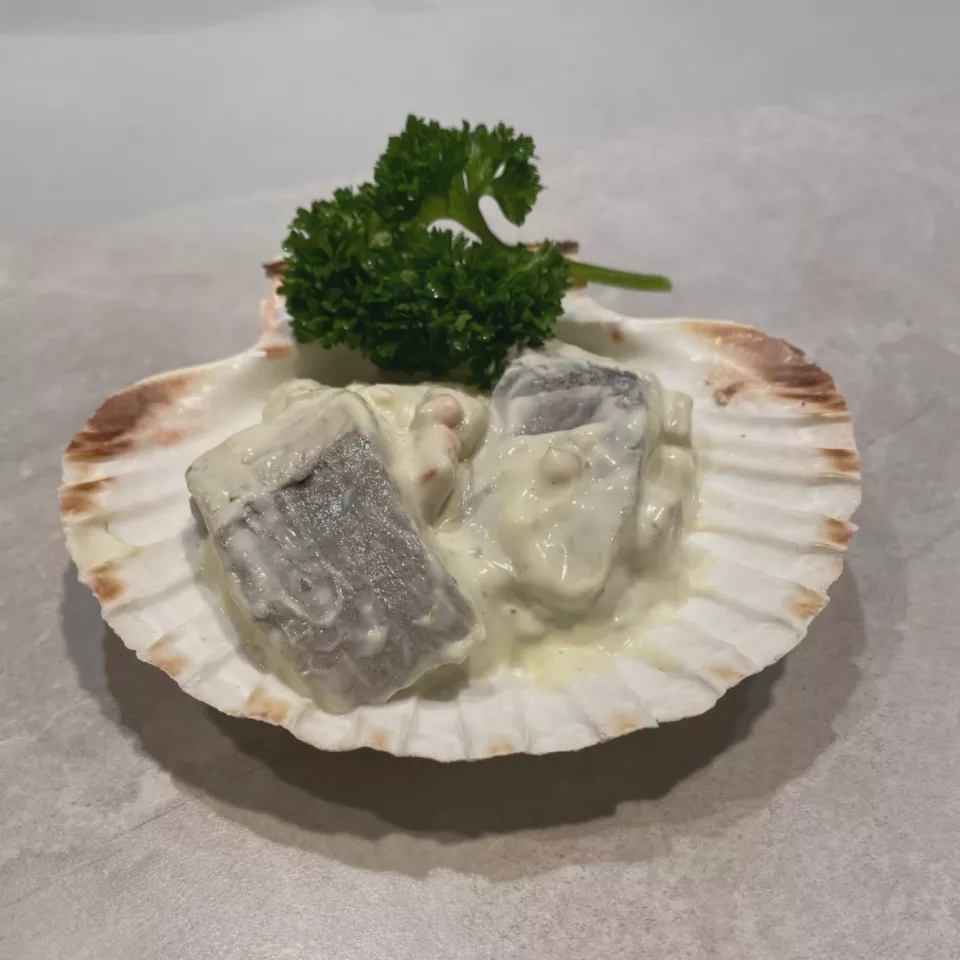 Haringsalade