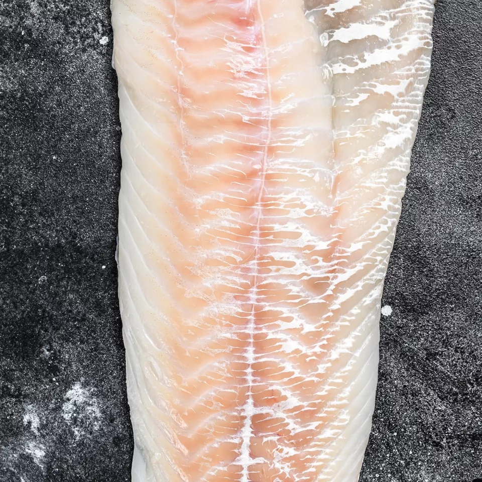 Kabeljauwfilet