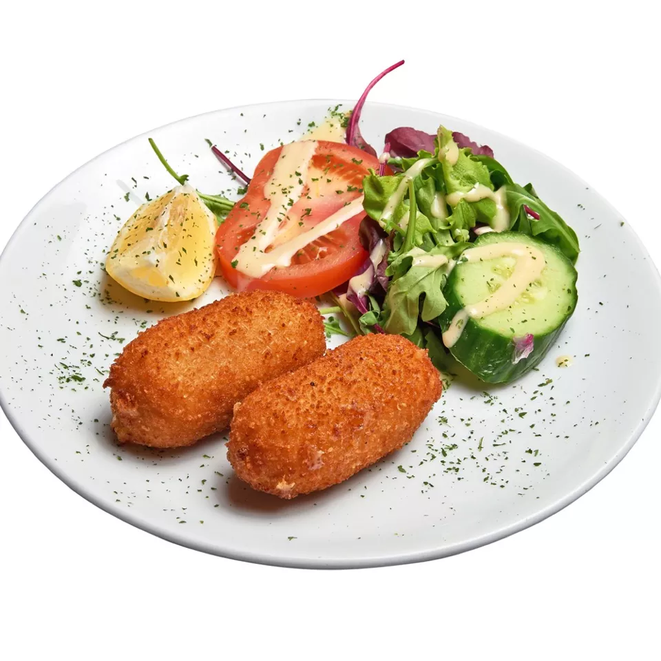 Garnaalkroket