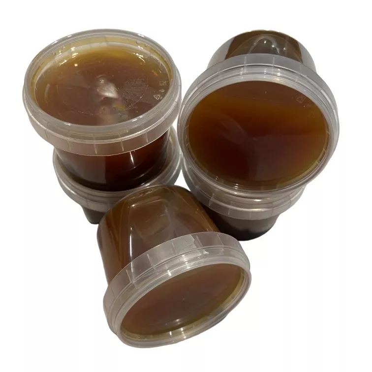 Bruine saus