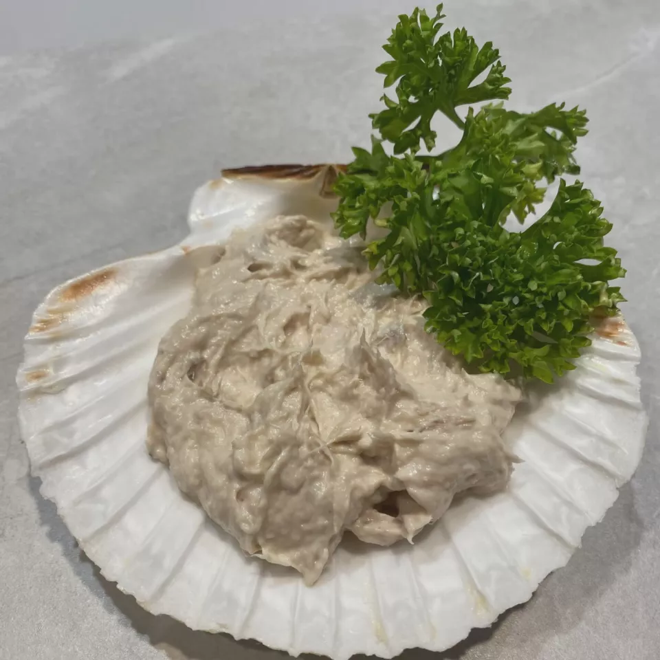 Tonijnsalade