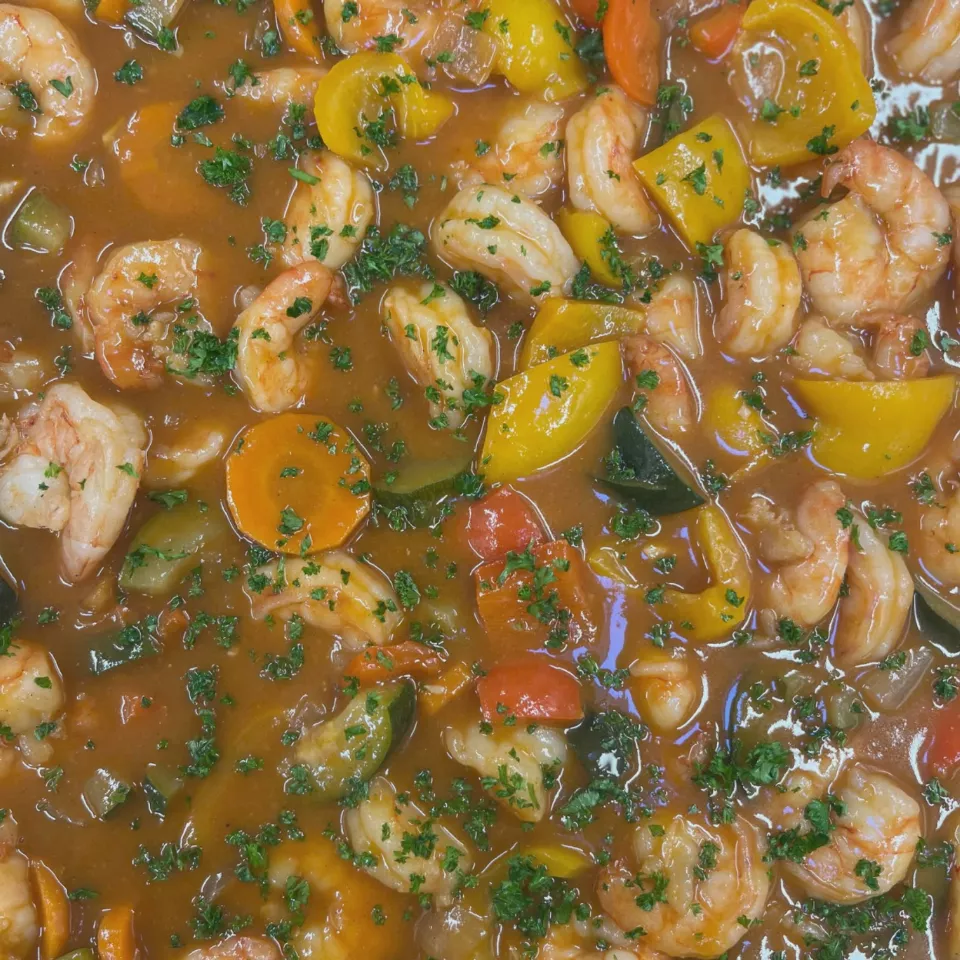 Scampi’s diabolique 