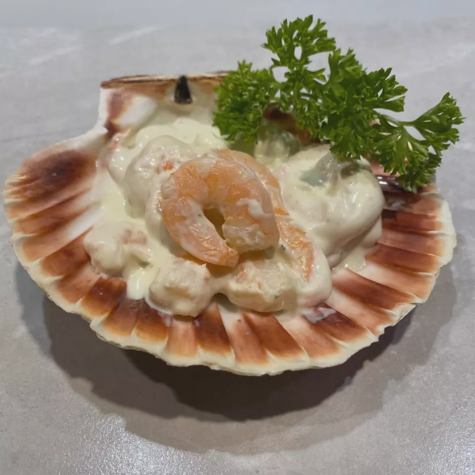 Scampi Look