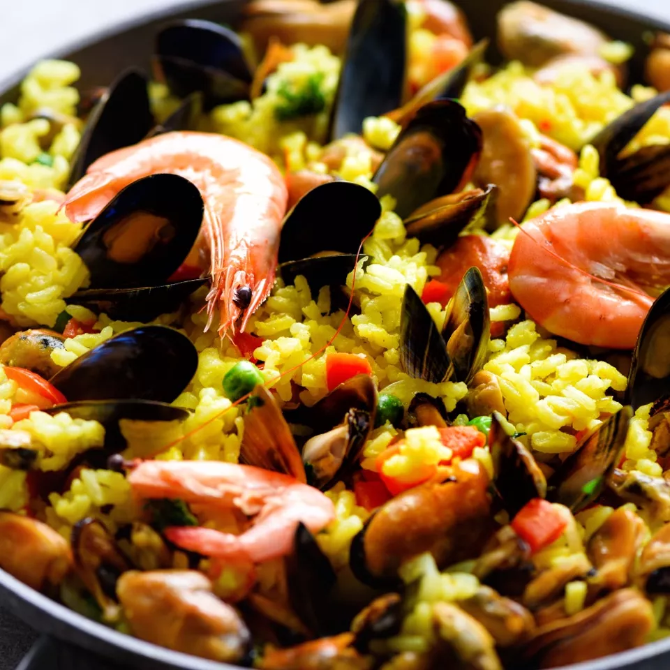 Paella
